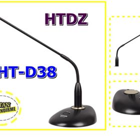 HTDZ HT-D38 Kürsü Mikrofonu