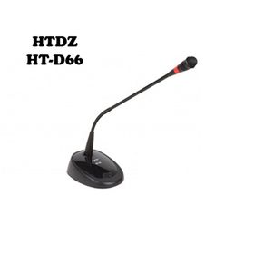 HTDZ HT-D66 Anons Mikrofonu