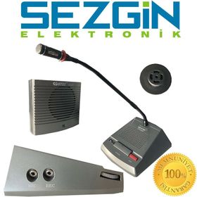 HTDZ HT-DZ II Gişe Mikrofonu