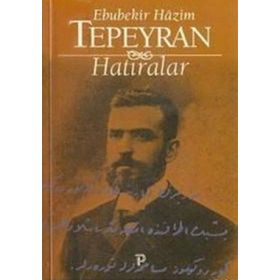 HÂTIRALAR - ALI FUAD BAŞGIL