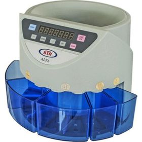 Htm Alfa 2 5300 Madeni Para Sayma Makinesi