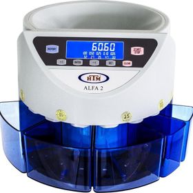 Htm Alfa 2 Madeni Para Sayma Makinesi