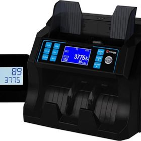 Htm Atom 3 Profesyonel Karışık Para Sayma Makinesi