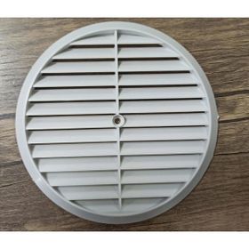 Htm Kalite Aç Kapa Ayarlı Doğalgaz Cam Menfezi