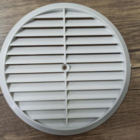 Htm Kalite Aç Kapa Ayarlı Doğalgaz Cam Menfezi