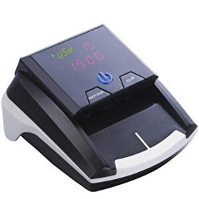 Htm Zoom 4 Sahte Para Kontrol ve Değer Tanıma Makinesi