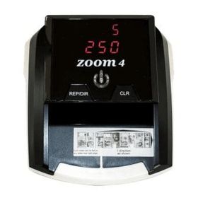 Htm Zoom 4 Sahte Para Kontrol ve Değer Tanıma Makinesi