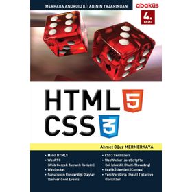 HTML 5 CSS 3 - Ahmet Oğuz Mermerkaya