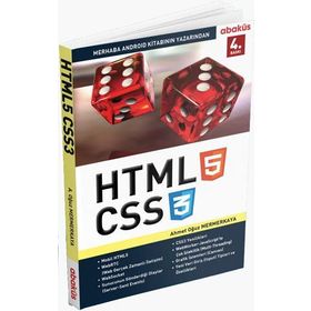 HTML 5 CSS 3 - Ahmet Oğuz Mermerkaya