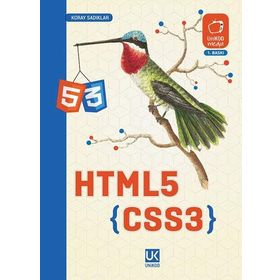 HTML5 & CSS3 - Fahrettin Erdinç