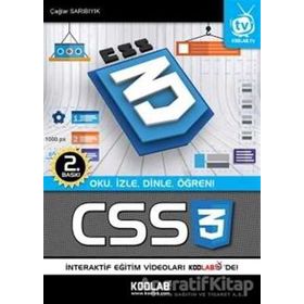 HTML5 & CSS3 - Fahrettin Erdinç