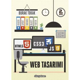 HTML5, CSS3 ve Javascript ile Web Tasarımı - Kolektif