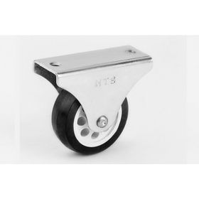 Hts 114 40'lık Sabit Pvc Teker