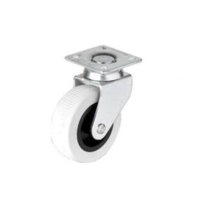 Hts 321 52 mm Tablalı Döner Mobilya Tekeri