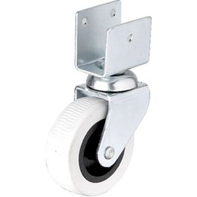 Hts 324 50x20 Gri Kısa U Tablalı Teker
