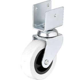 Hts 324 50x20 Gri Kısa U Tablalı Teker