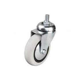 Hts 352 74 mm 3/8 Vidalı Mobilya Tekeri