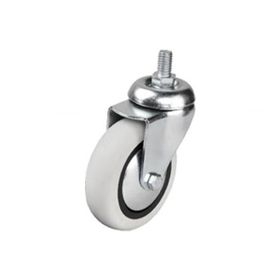 Hts 352 74 mm 3/8 Vidalı Mobilya Tekeri