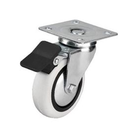 Hts 353 74 mm Tablalı Frenli Teker