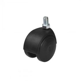 Hts 402 49 mm 3/8 Vidalı Döner Mobilya Tekeri