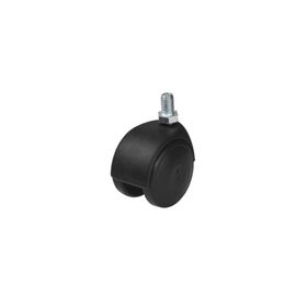 Hts 402 49 mm 3/8 Vidalı Döner Mobilya Tekeri
