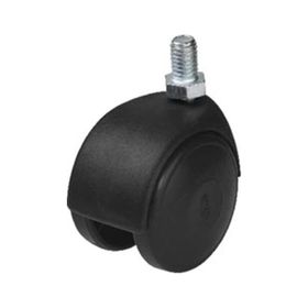 Hts 402 49 mm 3/8 Vidalı Döner Mobilya Tekeri