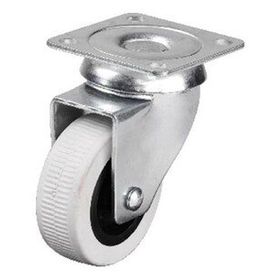 Hts H-331 50x20 mm Çift Bilyalı Tablalı Tekerlek