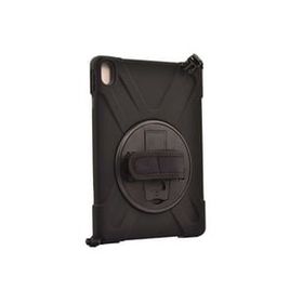 HTstore Apple iPad Pro 11 2018 Zore Defender Tablet Silikon Siyah Kılıf