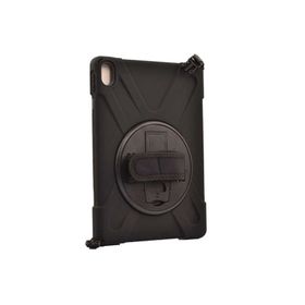 HTstore Apple iPad Pro 11 2018 Zore Defender Tablet Silikon Siyah Kılıf