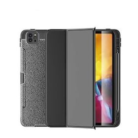 HTstore Apple iPad Pro 12.9 2021 5. Nesil Kılıf Wlons Tablet Kılıf