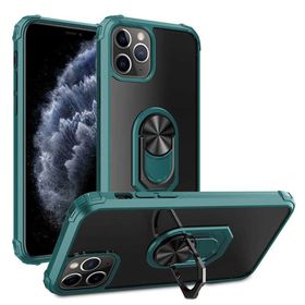 HTstore Apple iPhone 11 Pro Max Zore Mola Kapak Siyah Kılıf