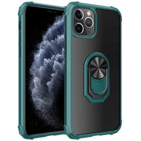 HTstore Apple iPhone 11 Pro Max Zore Mola Kapak Siyah Kılıf