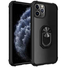 HTstore Apple iPhone 11 Pro Max Zore Mola Kapak Siyah Kılıf