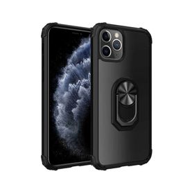 HTstore Apple iPhone 11 Pro Max Zore Mola Kapak Siyah Kılıf