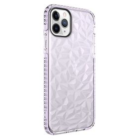 HTstore Apple iPhone 11 Pro Zore Buzz Kapak Mor Kılıf