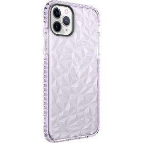 HTstore Apple iPhone 11 Pro Zore Buzz Kapak Mor Kılıf