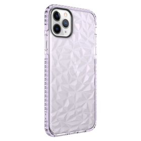 HTstore Apple iPhone 11 Pro Zore Buzz Kapak Mor Kılıf