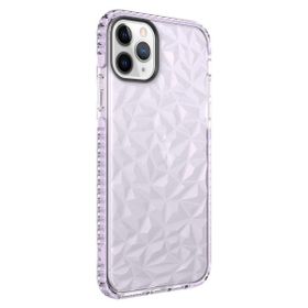 HTstore Apple iPhone 11 Pro Zore Buzz Kapak Mor Kılıf