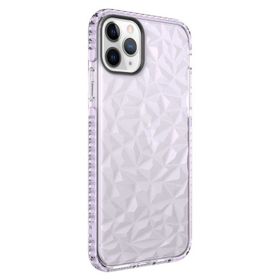 HTstore Apple iPhone 11 Pro Zore Buzz Kapak Mor Kılıf
