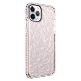 HTstore Apple iPhone 11 Pro Zore Buzz Kapak Mor Kılıf