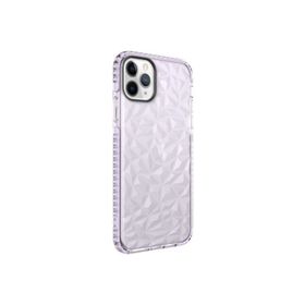 HTstore Apple iPhone 11 Pro Zore Buzz Kapak Mor Kılıf