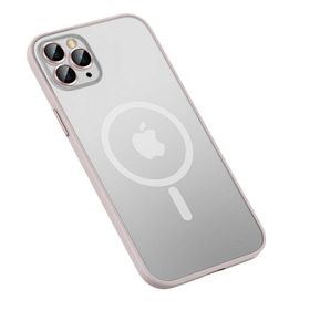 HTstore Apple iPhone 11 Pro Zore Mokka Wireless Kapak Kılıf