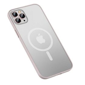 HTstore Apple iPhone 11 Pro Zore Mokka Wireless Kapak Kılıf