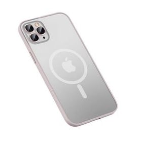 HTstore Apple iPhone 11 Pro Zore Mokka Wireless Kapak Kılıf