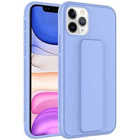 HTstore Apple iPhone 11 Pro Zore Qstand Kapak Kılıf