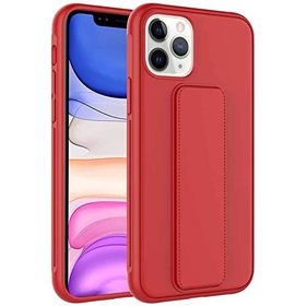 HTstore Apple iPhone 11 Pro Zore Qstand Kapak Kılıf