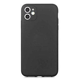 HTstore Apple iPhone 11 Zore Mara Kapak Siyah Kılıf