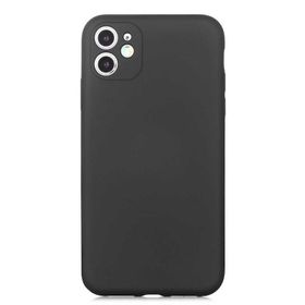 HTstore Apple iPhone 11 Zore Mara Kapak Siyah Kılıf