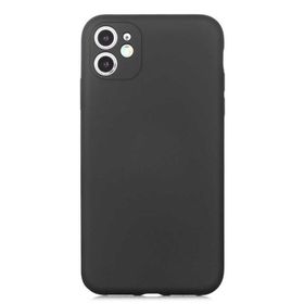 HTstore Apple iPhone 11 Zore Mara Kapak Siyah Kılıf