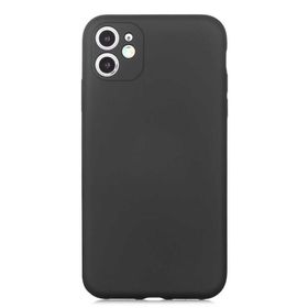 HTstore Apple iPhone 11 Zore Mara Kapak Siyah Kılıf